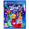 Totally Spies! - Cyber Mission (PS4) 3701529519864
