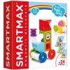 SmartMax SmartMax Moja prvá magnetická stavebnica s autom, 2v1