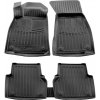 Gumové 3D koberce (TPE), AUDI A6 (C8), Stingray