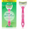 Wilkinson Sword My Intuition Xtreme 3 jednorázové holiace strojčeky Comfort Sensitive 4 ks