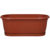 Nohel Garden Truhlík samozavlažovací MINISIMILCOTTO plast terakota 22 cm
