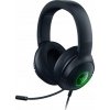 Slúchadlá Razer Kraken V3 X čierne (RZ0403750300R3M1)