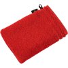 Vossen Žínka Calypso Feeling Washcloth, 22x16cm COT494894j5899-crimson red UNI Červená crimson