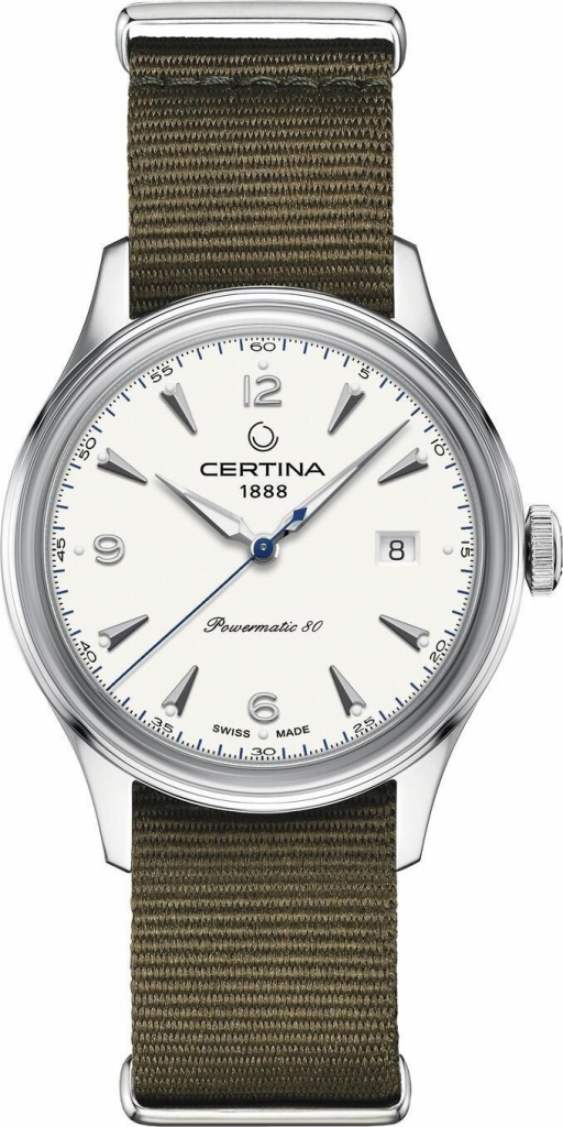 Certina 038.407.18.037.00