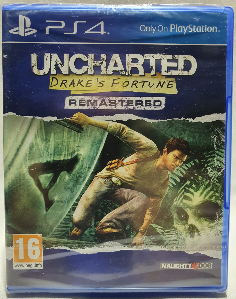 Uncharted: Drakes Fortune