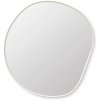 ferm LIVING Pond zrkadlo extra veľké mosadzné 94x87 cm - 1104263116