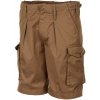 Krátke nohavice MFH Combat Bermuda - coyote, 4XL