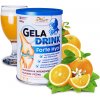 ORLING Geladrink Forte Hyal nápoj Pomeranč 420 g