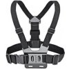 MG Harness popruh na hrudník pre športové kamery, čierny
