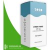 Toto Zinok 15mg + Selén 50µg 100 tabliet