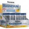 Weider Magnesium Liquid - tekuté magnézium, 25 ml x 20 ks