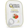 Adriatic Queen Hrvatska Sardinky v rajčatové omáčce 105 g