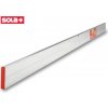 Zrovnávacia lata s libelou Sola SL 1 100 cm