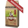 Yoggies KURACIE + HOVÄDZIE mäso MINIGRANULE lisované za studena 4kg