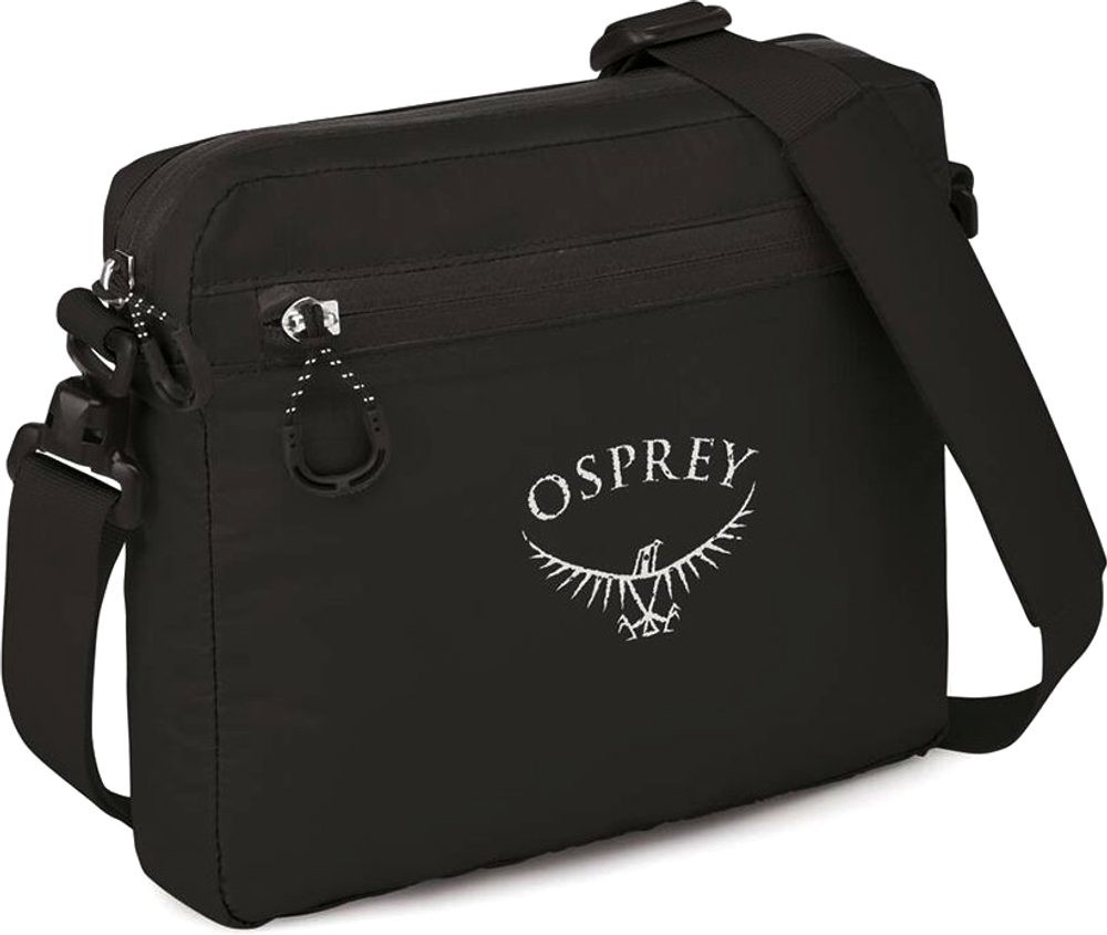 Osprey ULTRALIGHT SHOULDER SATCHEL black