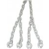 Pozinkovaná reťaz na hojdačku 5 mm - 1,8 m