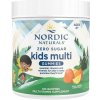 Nordic Naturals Multivitamín v želé pre deti, Pomaranč-citrón - 120 kusov
