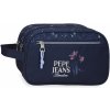 Dvojkomorové puzdro Pepe Jeans Lenay Marine, 6124442