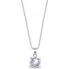 Náhrdelník číry so Swarovski Elements Ronda NP1088SS39C Kryštál