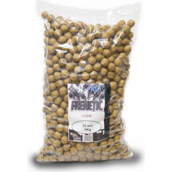Carp Only Frenetic A.L.T. Boilies Liver 5kg 24mm
