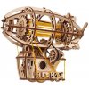 Ugears Drevená 3D mechanická stavebnica STEAMPUNK AIRSHIP
