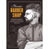 Ceduľa Barbershop - Classic 30cm x 20cm Plechová tabuľa