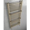 Radiátory - MC Montana | kúpelňové | KÚPEĽŇOVÝ RADIÁTOR KATE | veľkosť - 1350/550 mm, farba - Béžová - Quartz II, štruktúra