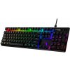 HP HyperX Alloy Origins PBT HX Red - Mechanical Gaming Keyboard 639N3AA-ABA