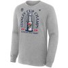 Fanatics Pánske tričko Florida Panthers 2025 Stanley Cup Champions Locker Room Long Sleeve T-Shirt - Heather Gray Veľkosť: L