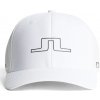 Pánska šiltovka J.Lindeberg JL Pro Cap biely L/XL