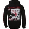 mikina s kapucňou PLASTIC HEAD Cannibal Corpse TOMB OF THE MUTILATED Čierna