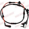 Výstražný kontakt, opotrebovanie obloženia QUICK BRAKE WS 0437 A