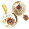 Carat Shop Vianočné gule Harry Potter s odznakom Záškodnícku mapu