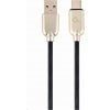 Gembird CC-USB2R-AMCM-1M USB 2.0 AM na typ C (AM/CM), 1m, černý