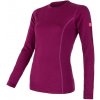 Sensor merino ACTIVE dl.rukáv lilla