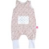 MOTHERHOOD Vak spací s nohavicami a vreckom Pink Classics 1-1,5r 2 tog