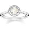 Thomas Sabo Prsten Perla D TR0007 765 14 Sterling silver