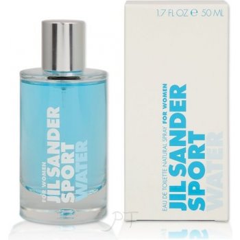 Jil Sander Sport Water toaletná voda dámska 50 ml