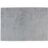 Multidecor | Koberec RABBIT 3D 80x150 cm sivý | 509376