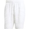 Pánske šortky adidas Club Graphic Short White/Grey M