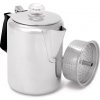 GSI Outdoors Glacier Stainless Percolator Objem: 1,3 l