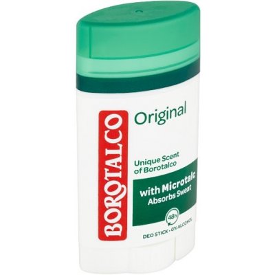 Borotalco Original tuhý dezodorant 40 ml