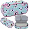 Jednokomorový peračník / puzdro AstraBAG MINTY PANDAS, AC6, 503025011