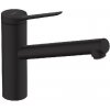 Hansgrohe Zesis M33 - Drezová batéria 150, matná čierna 74802670