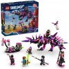 LEGO stavebnica LEGO® DREAMZzz™ 71483 Nikdyčarodejnica a jej stvorenie z nočnej mory (5702017584287)