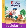 Emilovy skopičiny (audiokniha pro děti) - Astrid Lindgren, Jarmila Marešová (ilustrátor)