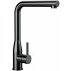 Schock Baterie dřezu KETO Gunmetal brushed vytahovací ramínko