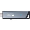 ADATA UE800/128GB/USB 3.2/USB-C/Strieborná AELI-UE800-128G-CSG