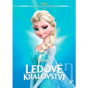 Ľadové kráľovstvo - Disney klasické rozprávky