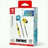 PowerA Wired Earbuds - Fortnite Peely
